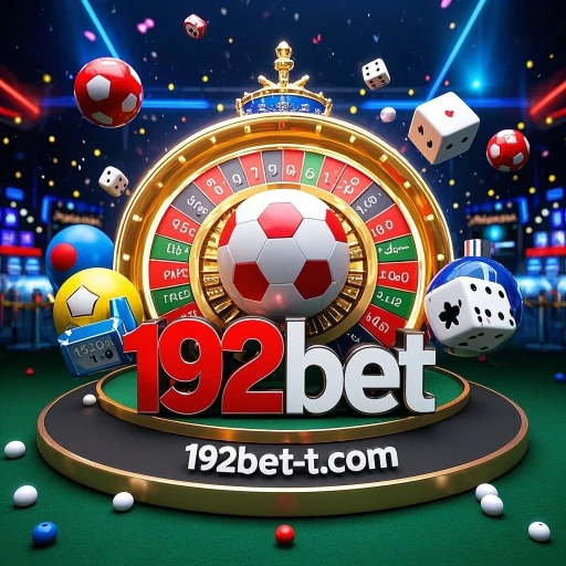 Descubra o Mundo das Máquinas de Slot no 192bet