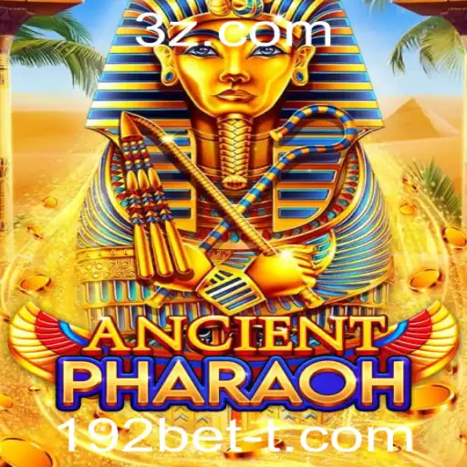 AncientPharaoh: Mergulhe na Aventura do Egito Antigo com 192bet