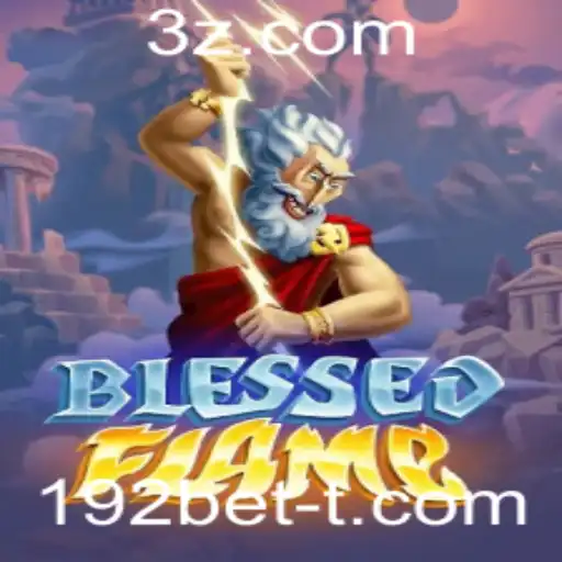 BlessedFlame: A Nova Experiência de Jogo com 192bet