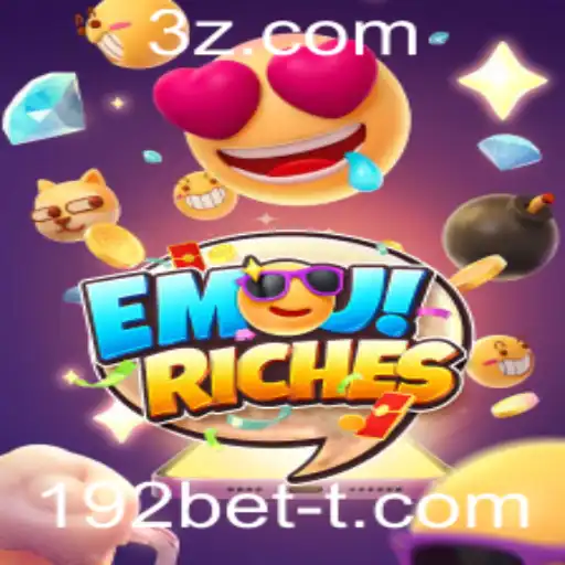 Explorando EmojiRiches: A Nova Tendência no 192bet