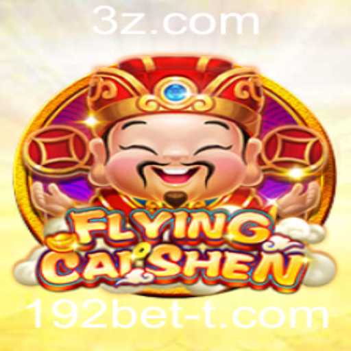 Explorando o Jogo FlyingCaiShen na Plataforma 192bet