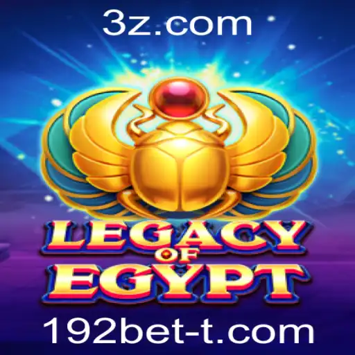 Explorando o Fascinante Mundo de LegacyOfEgypt no 192bet