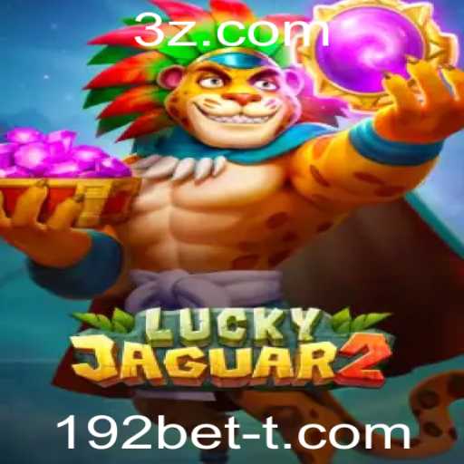 Descubra o Excitante Mundo de Luckyjaguar2 com 192bet