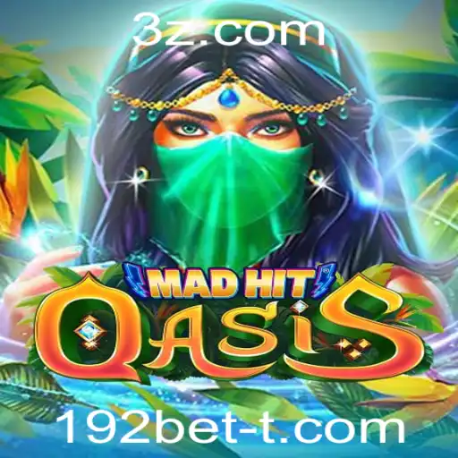 Descubra o Universo Emocionante de MadHitOasis com 192bet