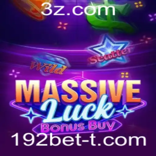 Explorando o Excitante Mundo de MassiveLuckBonusBuy: Jogue com 192bet