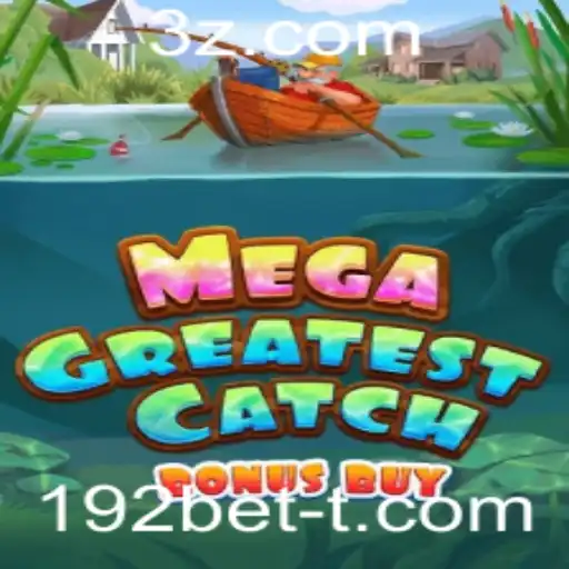 Descubra o Excitante Jogo MegaGreatestCatchBonusBuy: Regras e Inovações