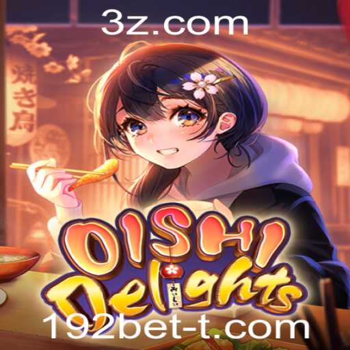 Descubra OishiDelights: Um Jogo Inovador da 192bet