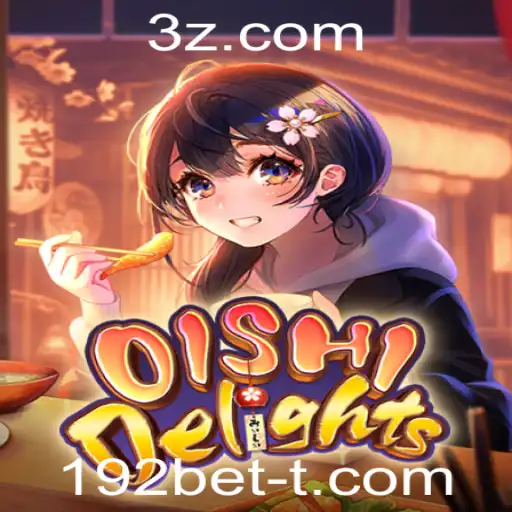 Descubra OishiDelights: Um Jogo Inovador da 192bet