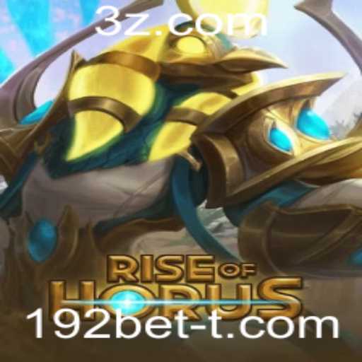 Descubra o Fascinante Mundo de RiseofHorus no 192bet