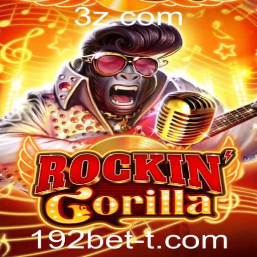 Explorando o Jogo RockinGorilla: Descrição, Introdução e Regras
