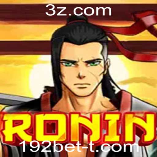 Descubra o Fascinante Mundo do Jogo 'Ronin' em 192bet