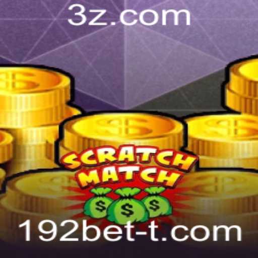 Embark on a Thrilling Adventure with ScratchMatch: The Ultimate Game of 192bet
