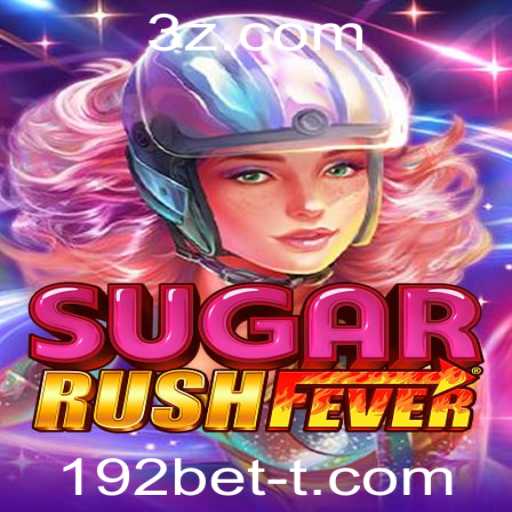 Descubra o Mundo Doce de SugarRushFever no 192bet
