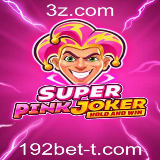SuperPinkJoker - A Aventurosa Jornada no Mundo dos Jogos de Azar
