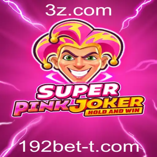 SuperPinkJoker - A Aventurosa Jornada no Mundo dos Jogos de Azar