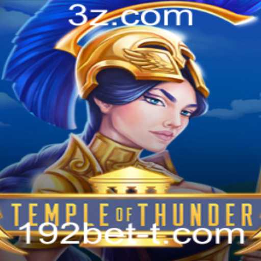 Descubra o Fascinante Mundo de 'TempleofThunder' no 192Bet