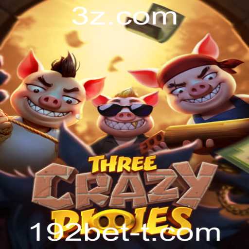 Descubra o Mundo de ThreeCrazyPiggies no 192bet